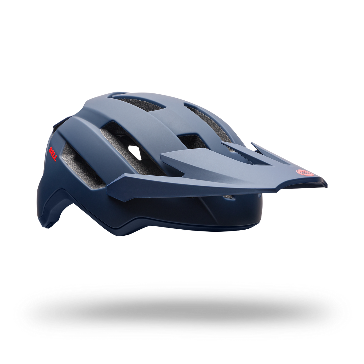 Bell 4Forty Air Mips Helmet - Solid - Navy - image 2 (39280-007)
