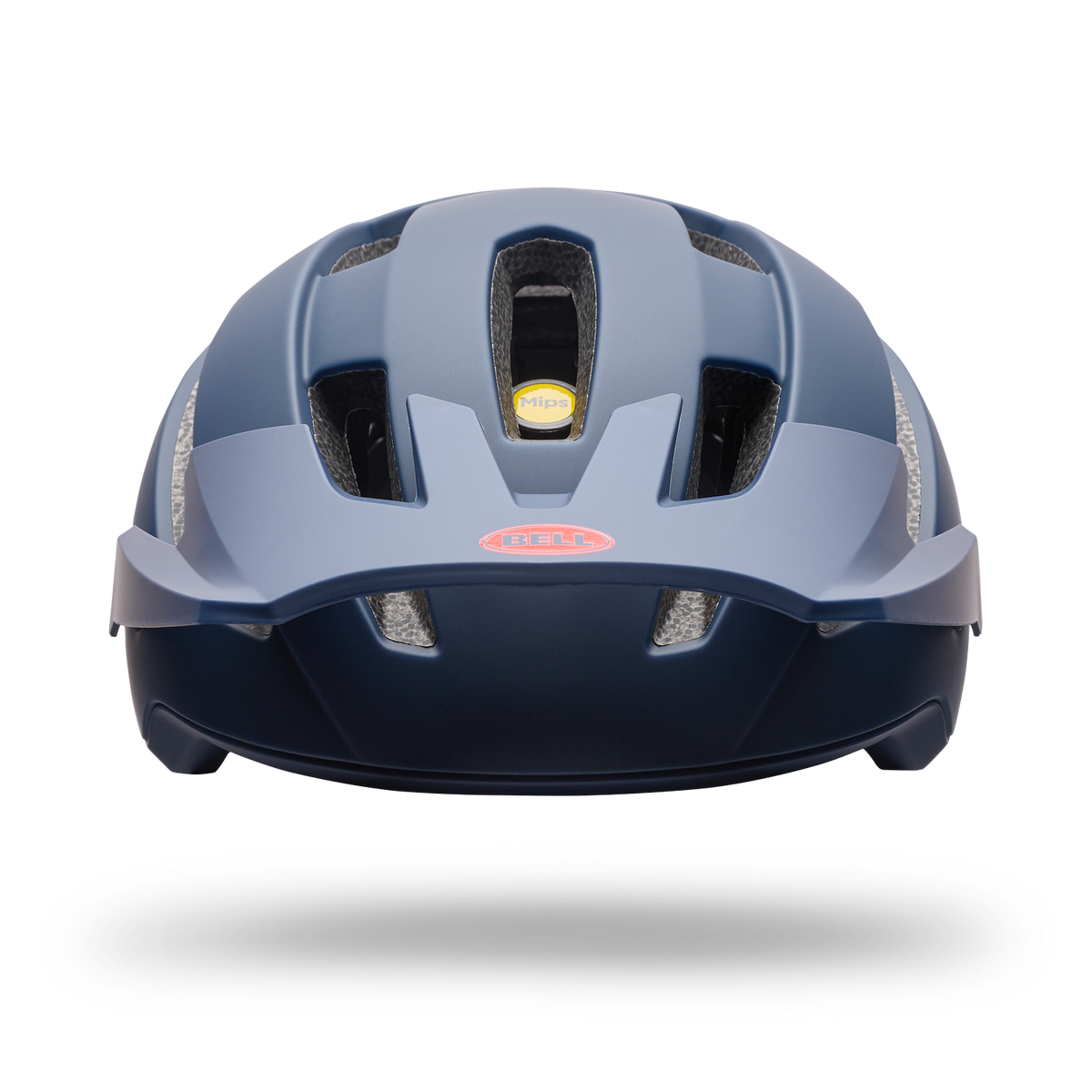 Bell 4Forty Air Mips Helmet - Solid - Navy - image 3 (39280-007)