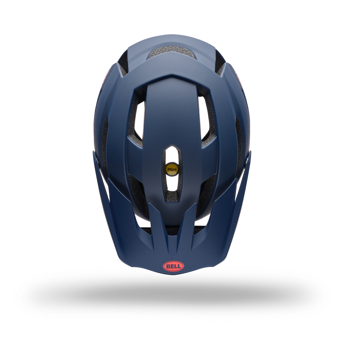 Bell 4Forty Air Mips Helmet - Solid - Navy - image 5 (39280-007)