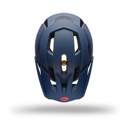 Bell 4Forty Air Mips Helmet - Solid - Navy - image 5 (39280-007)