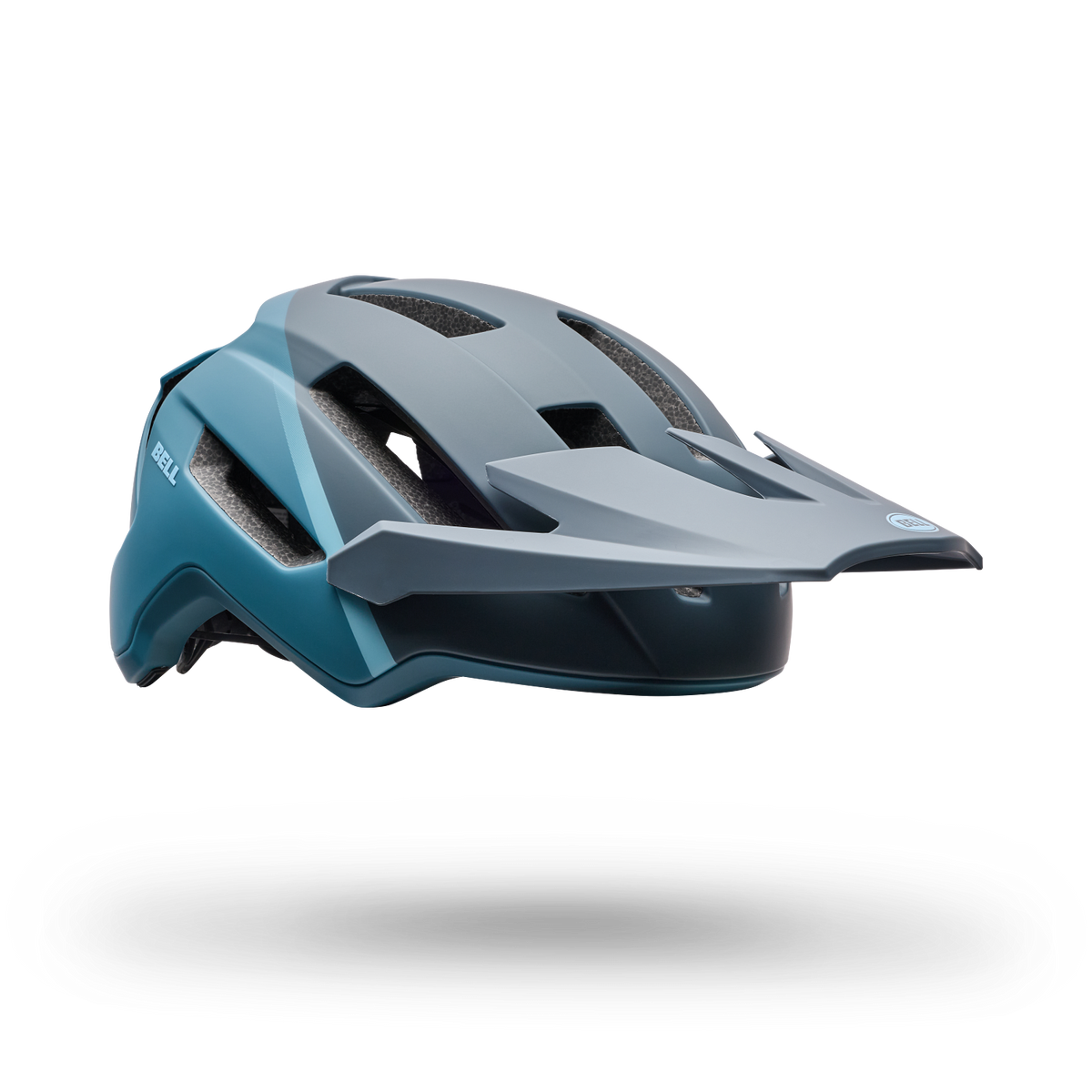 Bell 4Forty Air Mips Helmet - Sprint - Teal - image 2 (38211-176)