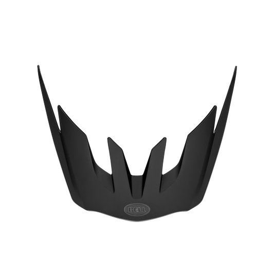 Bell 4Forty Air Replacement Visor - Black - image 1 (37886-001)