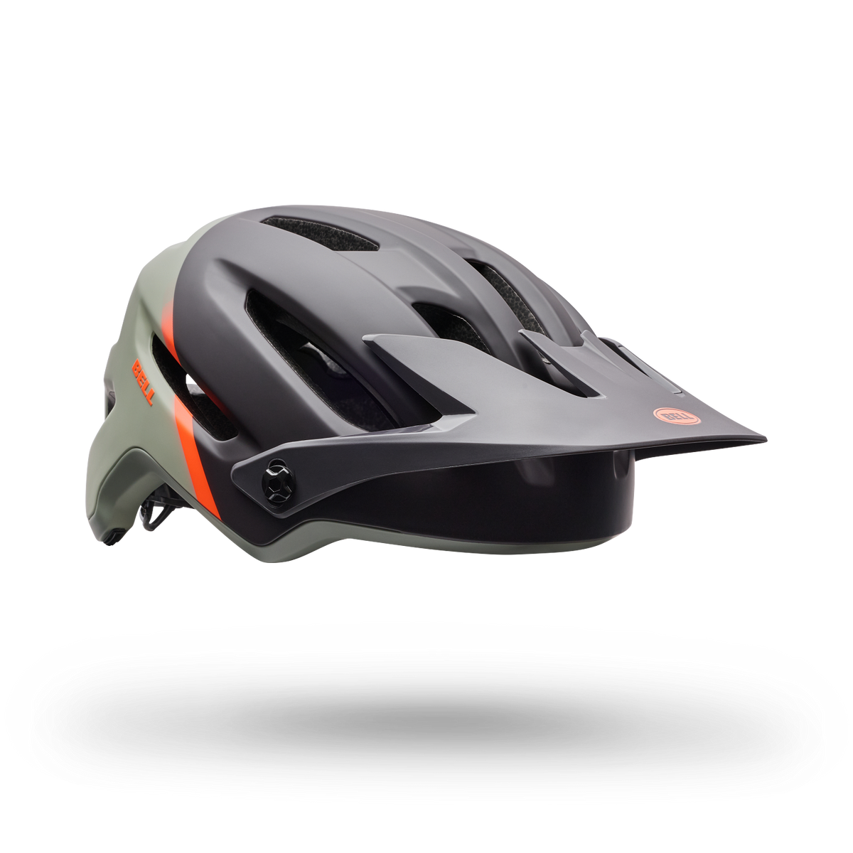 Bell 4Forty Mips Helmet - Blip - Stone - image 2 (38213-224)