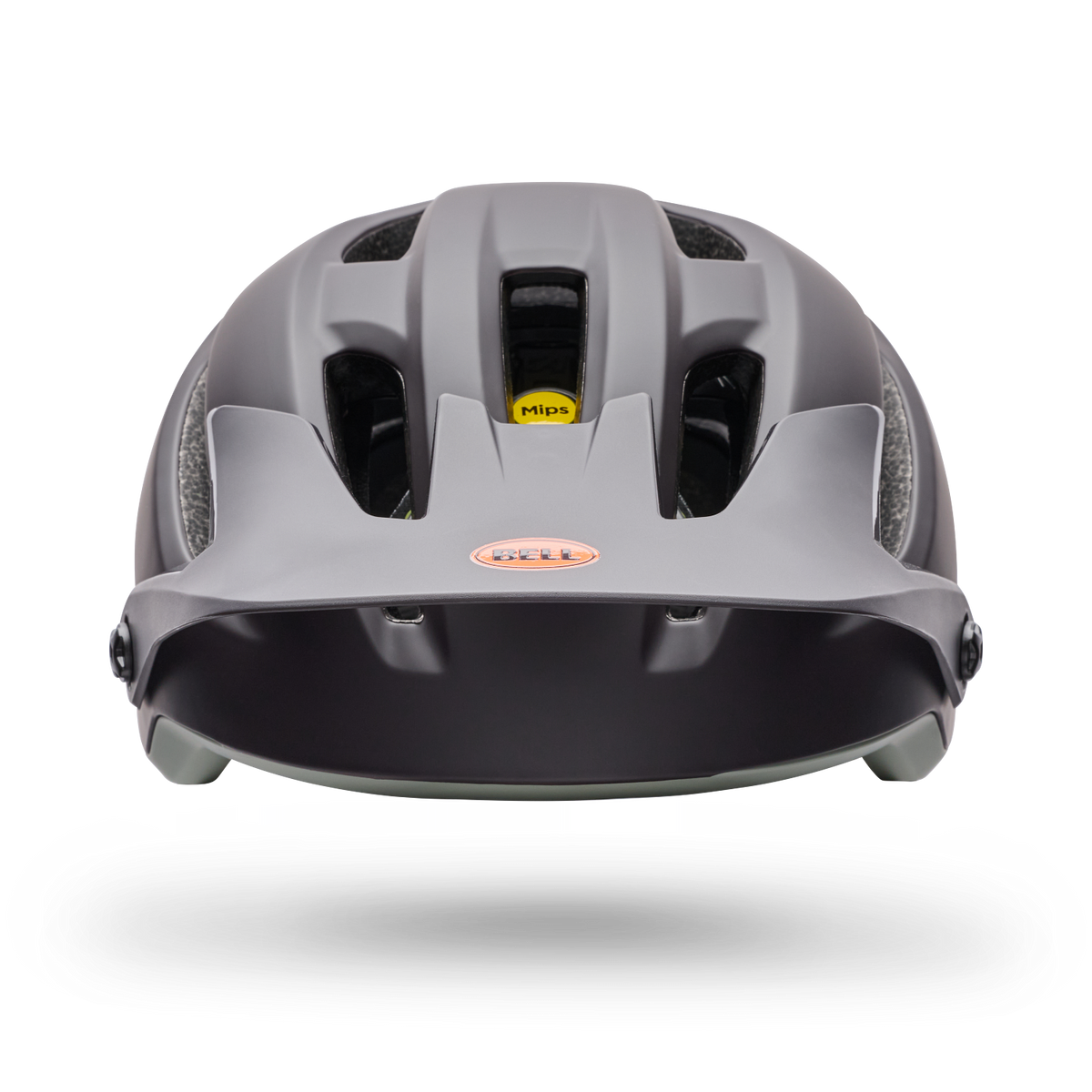 Bell 4Forty Mips Helmet - Blip - Stone - image 3 (38213-224)