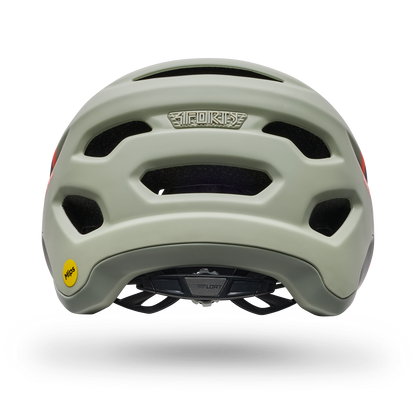 Bell 4Forty Mips Helmet - Blip - Stone - image 4 (38213-224)