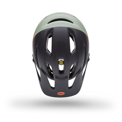 Bell 4Forty Mips Helmet - Blip - Stone - image 5 (38213-224)