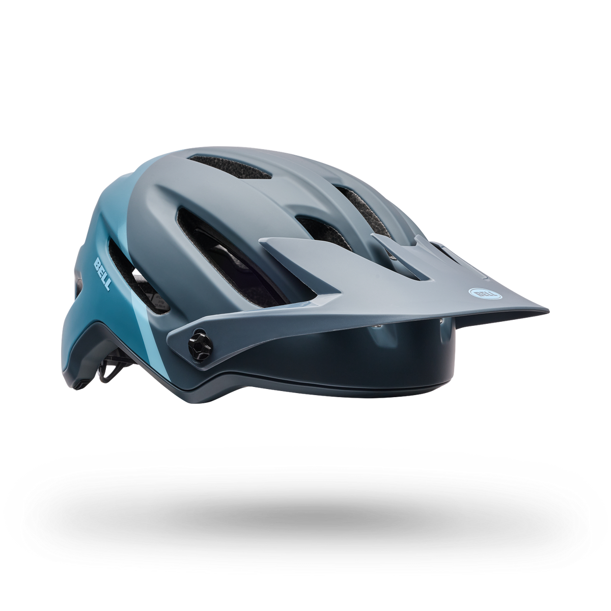 Bell 4Forty Mips Helmet - Blip - Teal - image 2 (38213-176)