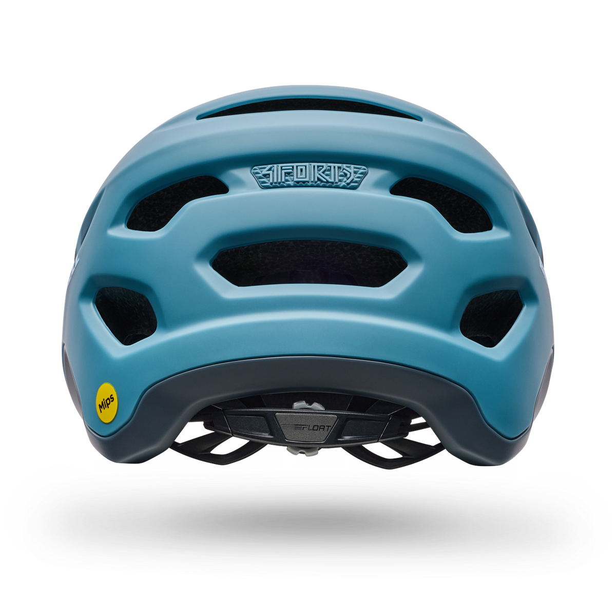 Bell 4Forty Mips Helmet - Blip - Teal - image 4 (38213-176)