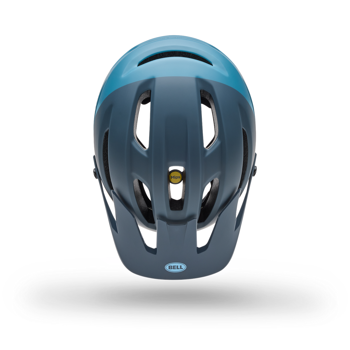 Bell 4Forty Mips Helmet - Blip - Teal - image 5 (38213-176)