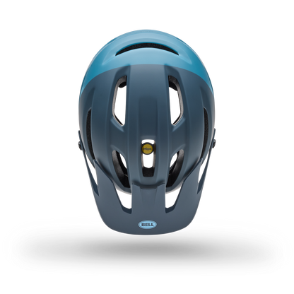 Bell 4Forty Mips Helmet - Blip - Teal - image 5 (38213-176)