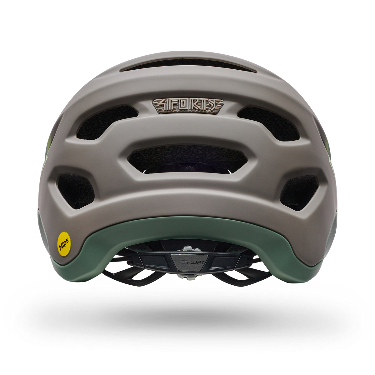 Bell 4Forty Mips Helmet - Blip - Vintage Olive - image 4 (38213-A63)