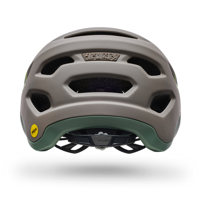 Bell 4Forty Mips Helmet - Blip - Vintage Olive - image 4 (38213-A63)