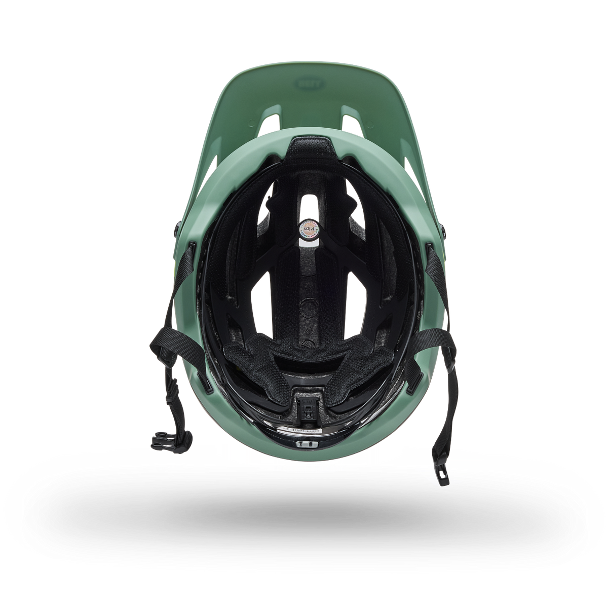 Bell 4Forty Mips Helmet - Blip - Vintage Olive - image 6 (38213-A63)