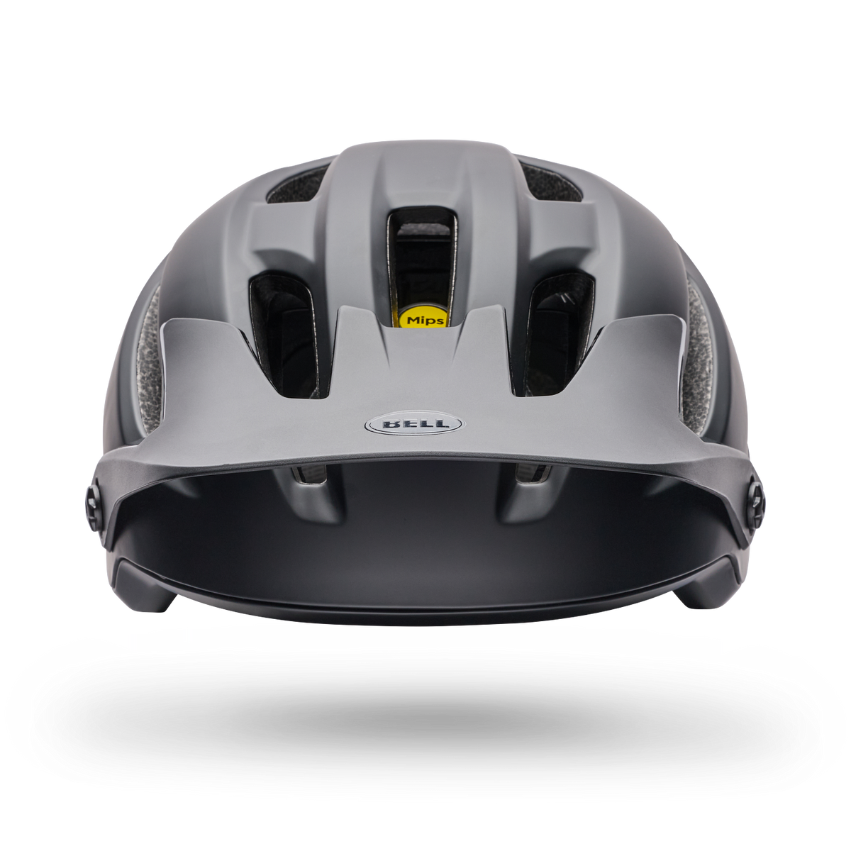 Bell 4Forty Mips Helmet - Solid - Black - image 3 (39281-001)