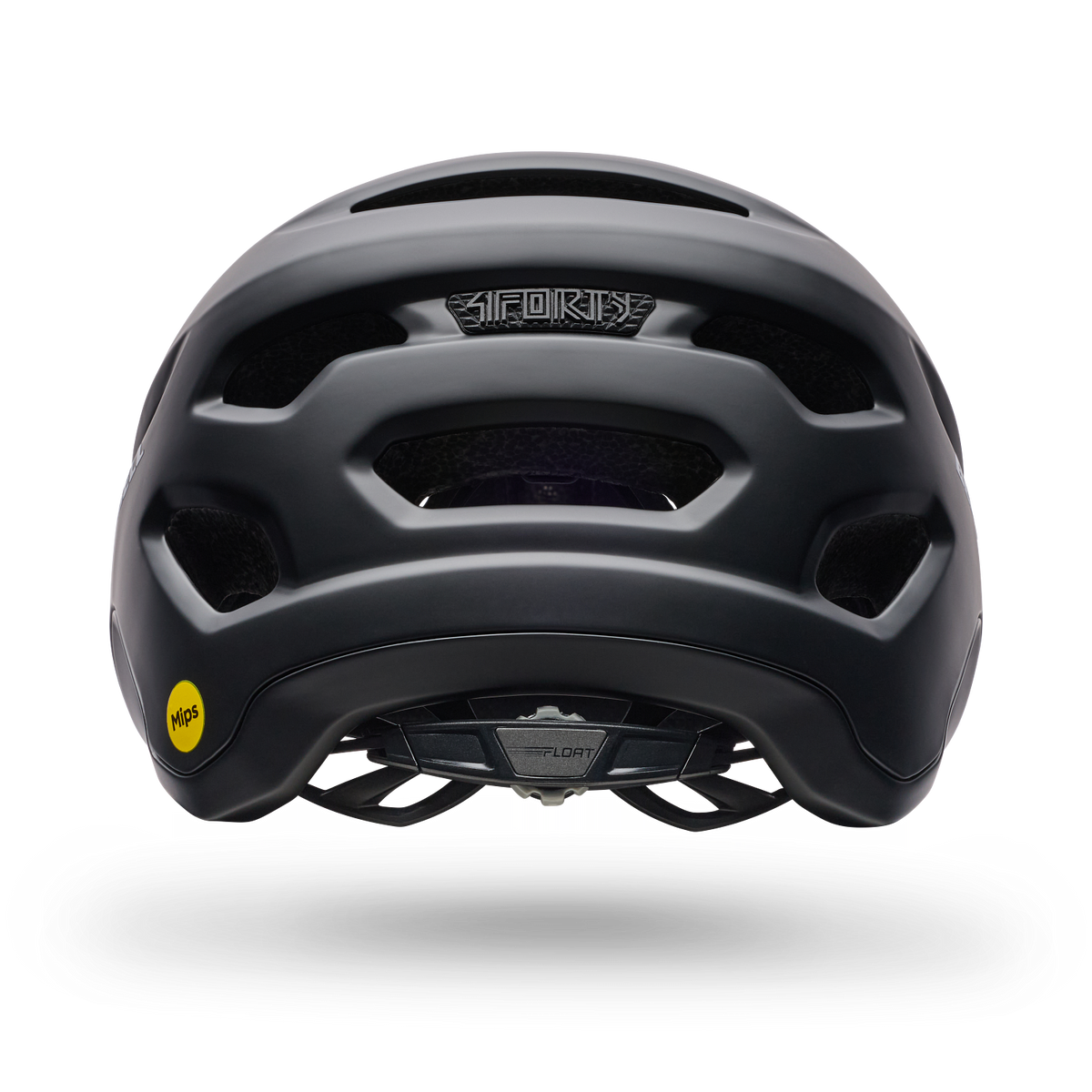 Bell 4Forty Mips Helmet - Solid - Black - image 4 (39281-001)