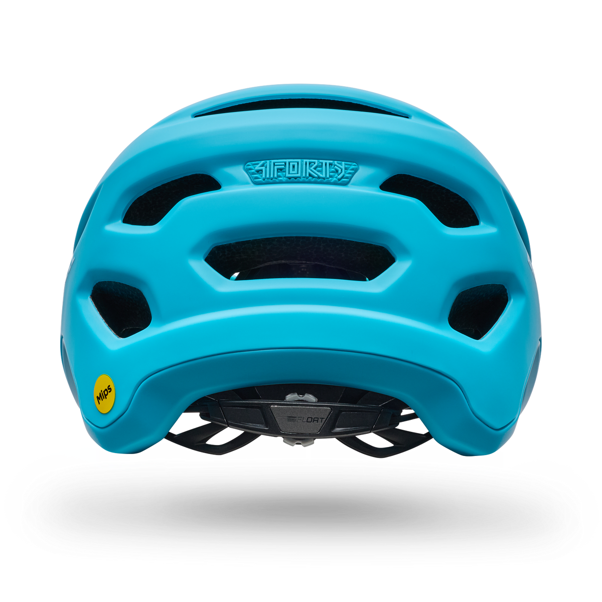 Bell 4Forty Mips Helmet - Solid - Blue Atoll - image 4 (39281-468)