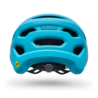 Bell 4Forty Mips Helmet - Solid - Blue Atoll - image 4 (39281-468)