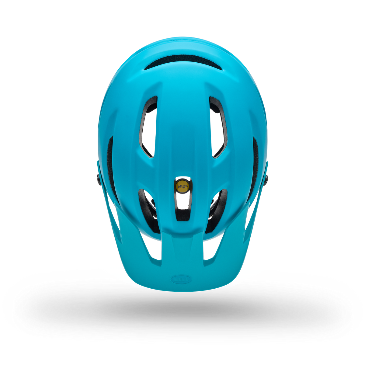 Bell 4Forty Mips Helmet - Solid - Blue Atoll - image 5 (39281-468)