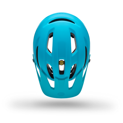 Bell 4Forty Mips Helmet - Solid - Blue Atoll - image 5 (39281-468)