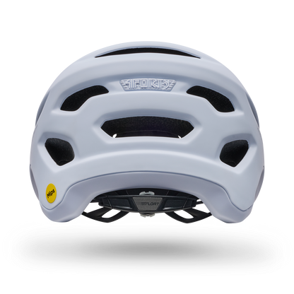 Bell 4Forty Mips Helmet - Solid - White - image 4 (39281-008)
