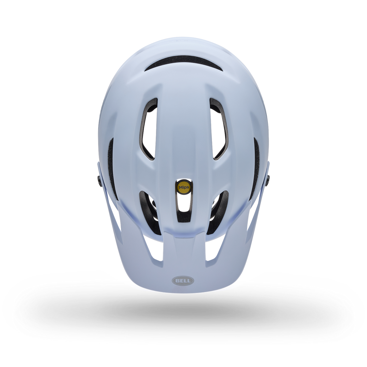 Bell 4Forty Mips Helmet - Solid - White - image 5 (39281-008)