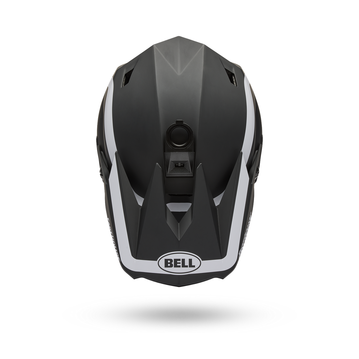 Bell Full-10 Mips Helmet - Fasthouse Stripe - Black/White - image 5 (39304-018)