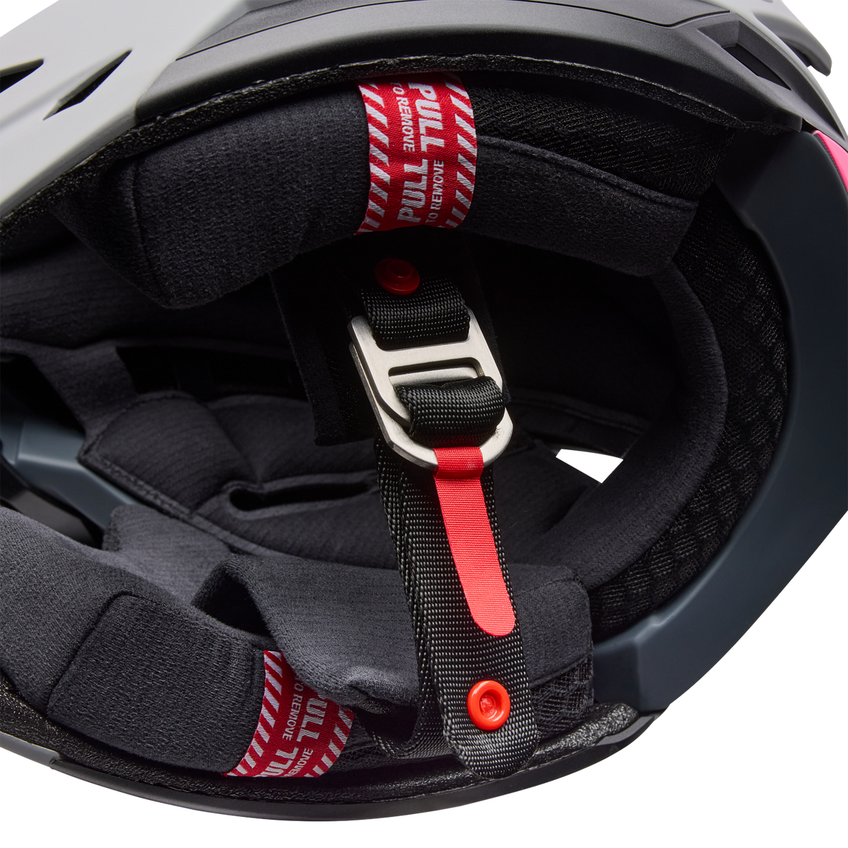 Bell Full-10 Mips Helmet - Level Set - Grey/Pink - image 10 (38144-453)