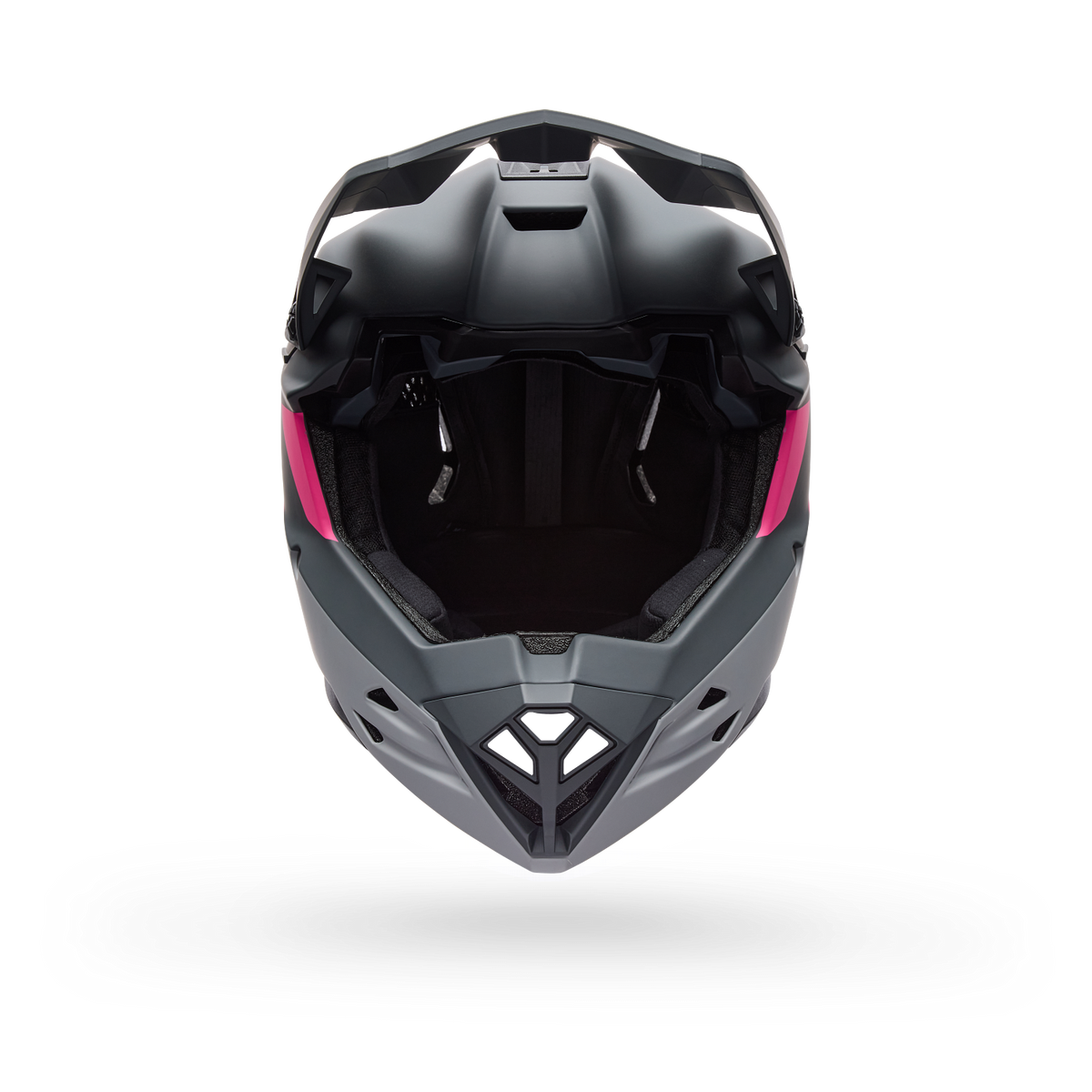 Bell Full-10 Mips Helmet - Level Set - Grey/Pink - image 3 (38144-453)