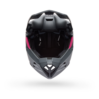 Bell Full-10 Mips Helmet - Level Set - Grey/Pink - image 3 (38144-453)