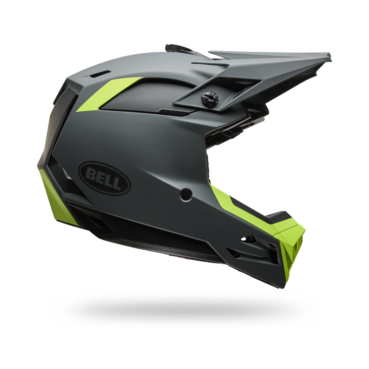 Bell Full-10 Mips Helmet - Mount - Black/Yellow - image 1 (39302-019)