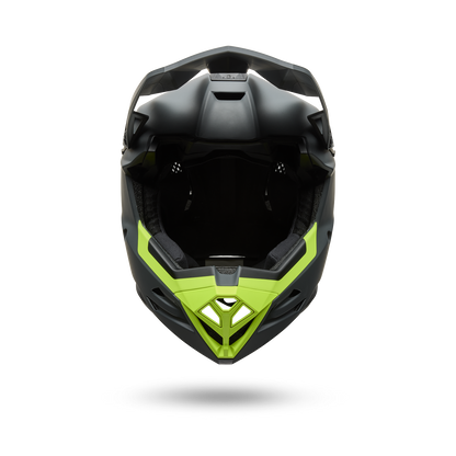 Bell Full-10 Mips Helmet - Mount - Black/Yellow - image 3 (39302-019)