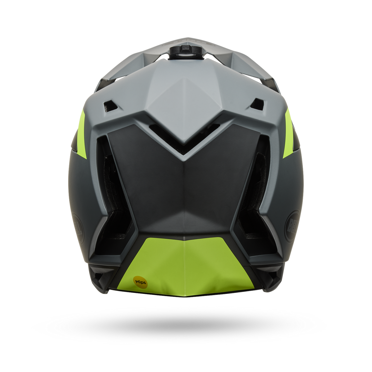 Bell Full-10 Mips Helmet - Mount - Black/Yellow - image 4 (39302-019)