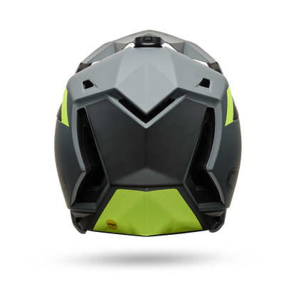 Bell Full-10 Mips Helmet - Mount - Black/Yellow - image 4 (39302-019)