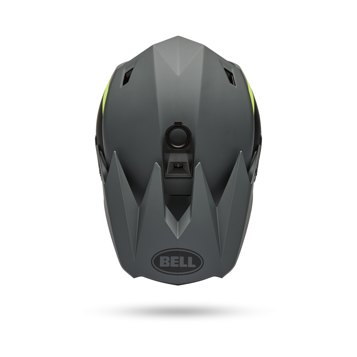 Bell Full-10 Mips Helmet - Mount - Black/Yellow - image 5 (39302-019)