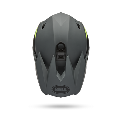 Bell Full-10 Mips Helmet - Mount - Black/Yellow - image 5 (39302-019)
