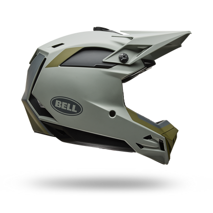 Bell Full-10 Mips Helmet - Mount - Cement - image 1 (39302-A53)