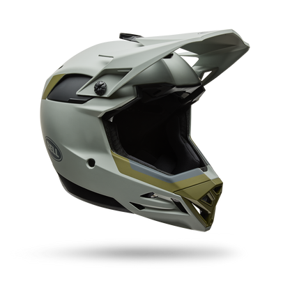 Bell Full-10 Mips Helmet - Mount - Cement - image 2 (39302-A53)