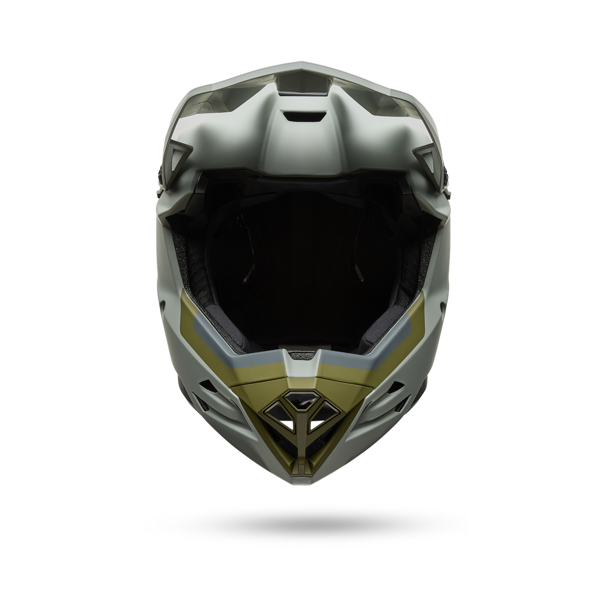 Bell Full-10 Mips Helmet - Mount - Cement - image 3 (39302-A53)