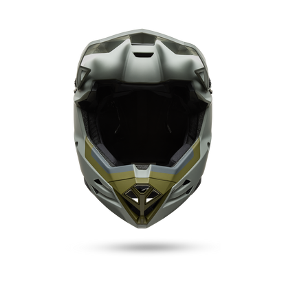 Bell Full-10 Mips Helmet - Mount - Cement - image 3 (39302-A53)
