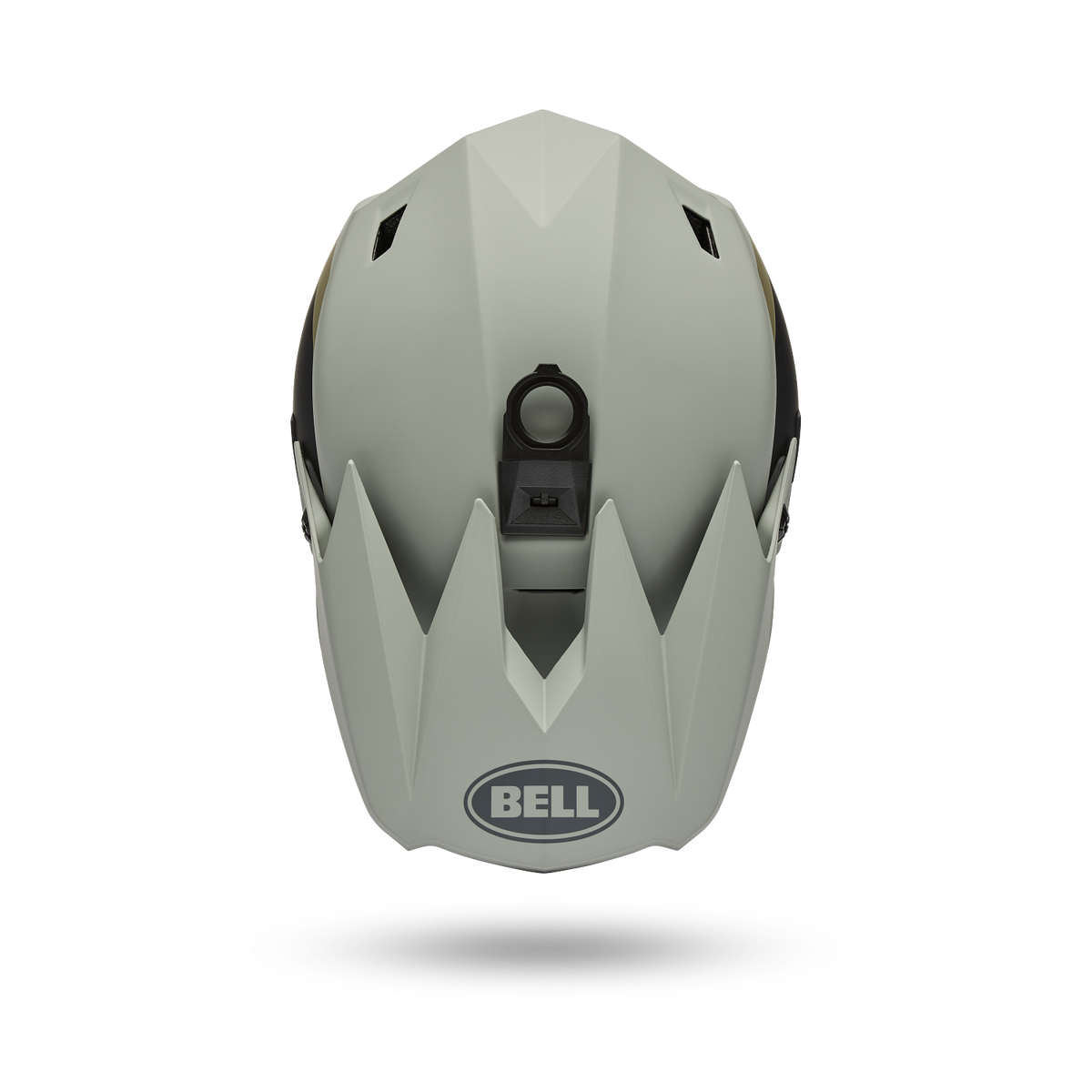 Bell Full-10 Mips Helmet - Mount - Cement - image 5 (39302-A53)