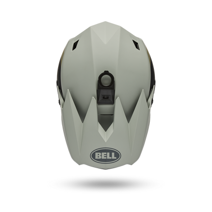 Bell Full-10 Mips Helmet - Mount - Cement - image 5 (39302-A53)