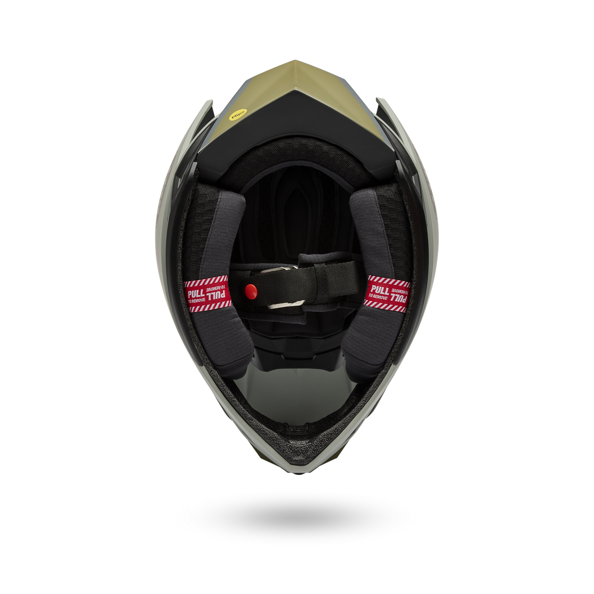 Bell Full-10 Mips Helmet - Mount - Cement - image 6 (39302-A53)