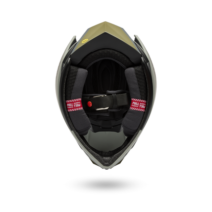 Bell Full-10 Mips Helmet - Mount - Cement - image 6 (39302-A53)