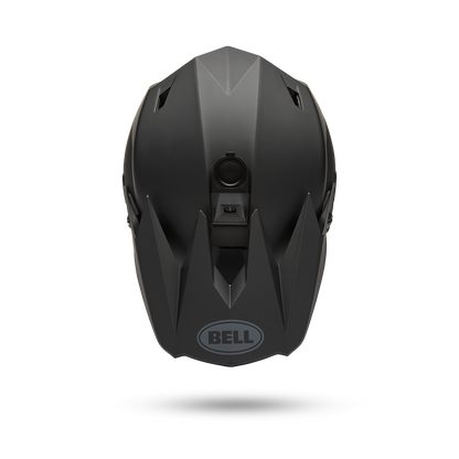 Bell Full-10 Mips Helmet - Solid - Black - image 5 (39301-001)