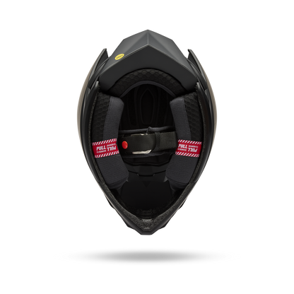 Bell Full-10 Mips Helmet - Solid - Black - image 6 (39301-001)
