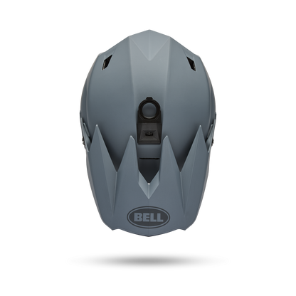 Bell Full-10 Mips Helmet - Solid - Grey - image 5 (39301-006)