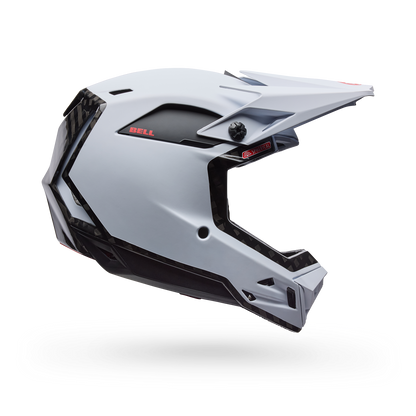 Bell Full-10 Spherical Helmet - Peak - White - image 1 (38220-008)