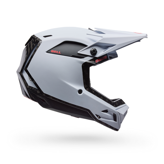 Bell Full-10 Spherical Helmet - Peak - White - image 1 (38220-008)