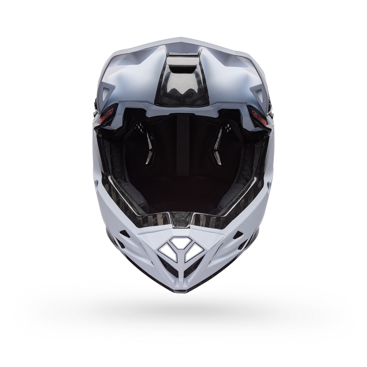 Bell Full-10 Spherical Helmet - Peak - White - image 3 (38220-008)