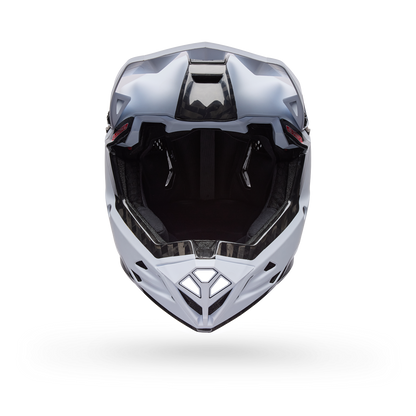 Bell Full-10 Spherical Helmet - Peak - White - image 3 (38220-008)
